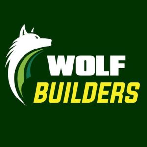 Wolf Builders Logo Wolf Builders Logo